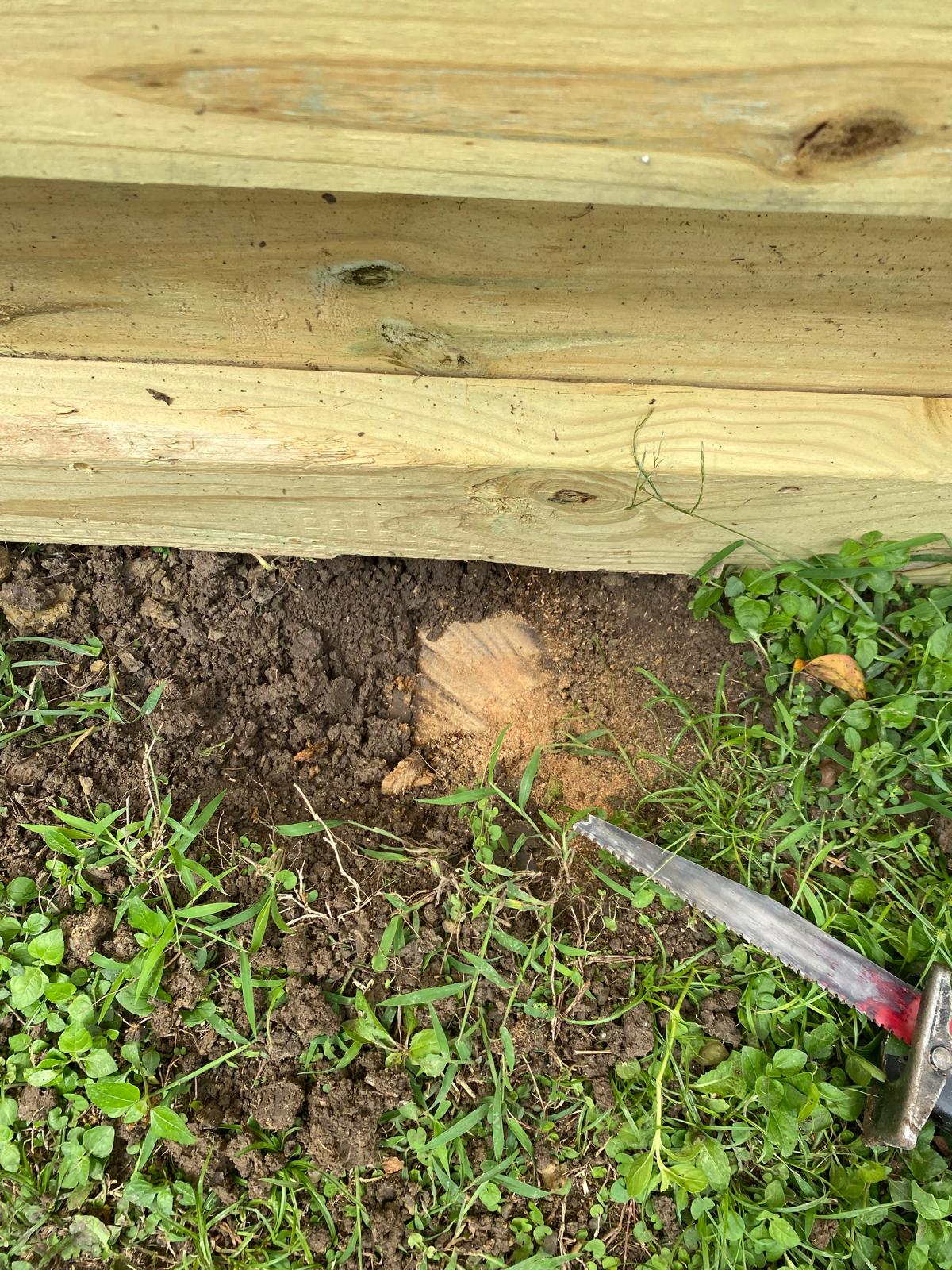 Sea Isle fence & gate — Galveston project 3