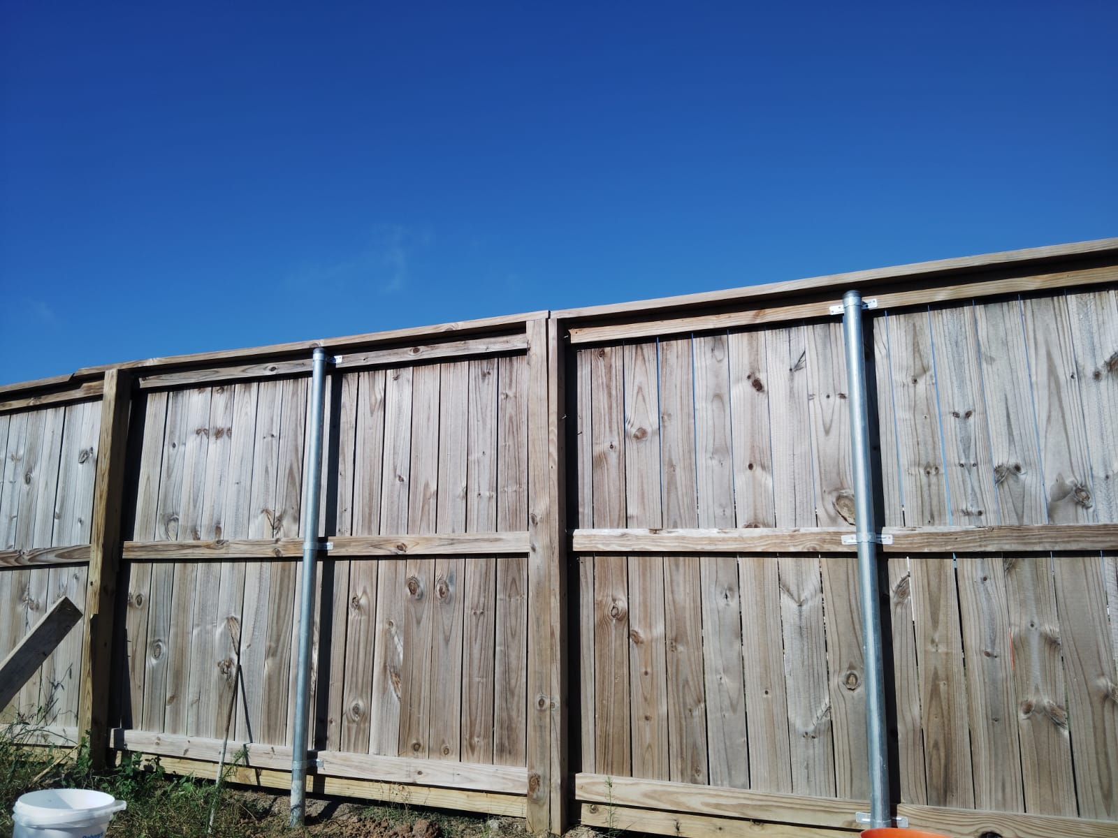 Galveston gate project