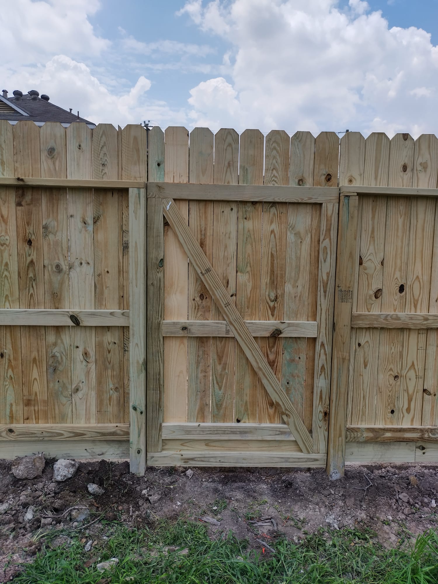 School & Institutional Fencing in Galveston, TX
