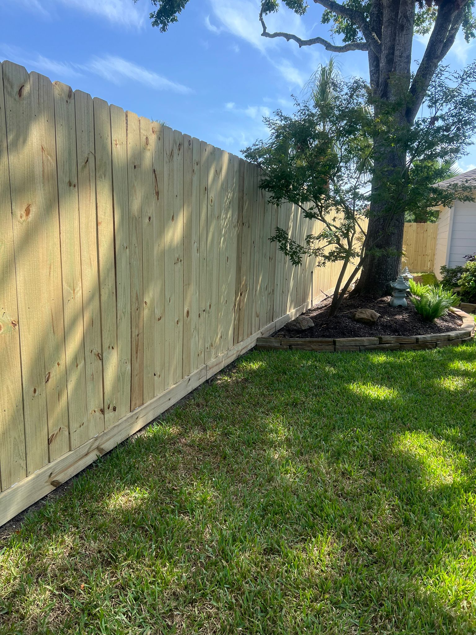 Fish Village, Galveston, TX Durable, Low-Upkeep Fencing for Remodeled Homes
