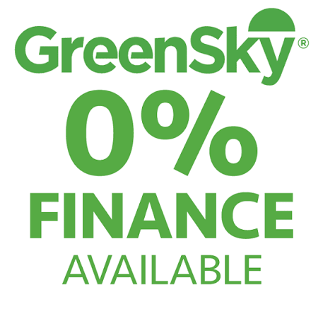 GreenSky 0% financing available