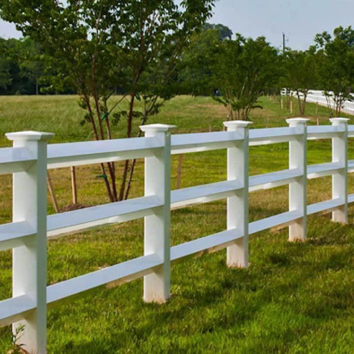 Fencing installation, Algoa, TX
